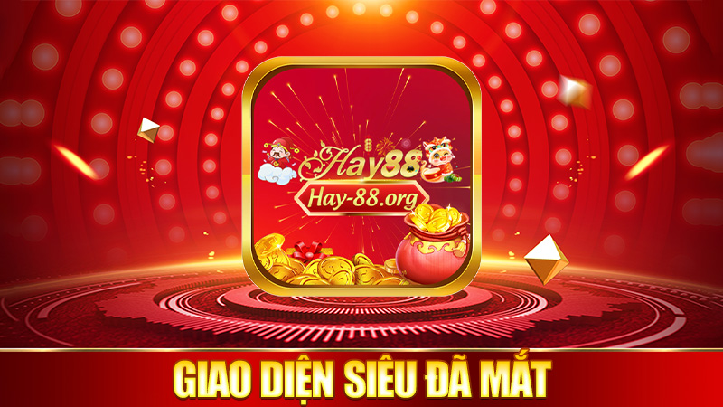 Giao diện game bắn cá siêu đã mắt